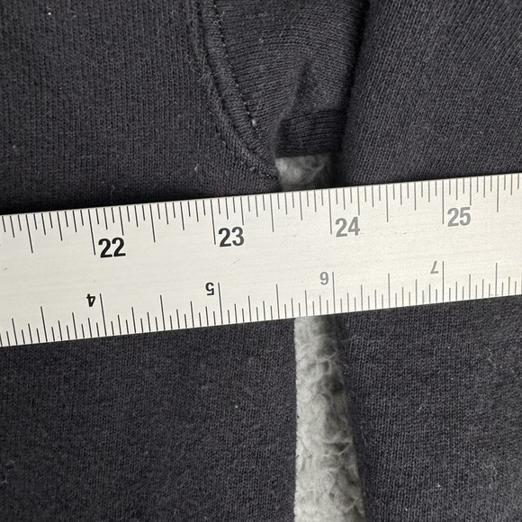 VTG Alcatraz Sweatshirt‎ Crewneck Men XL Tultex USA  Psycho Ward Outpatient - Picture 5 of 8